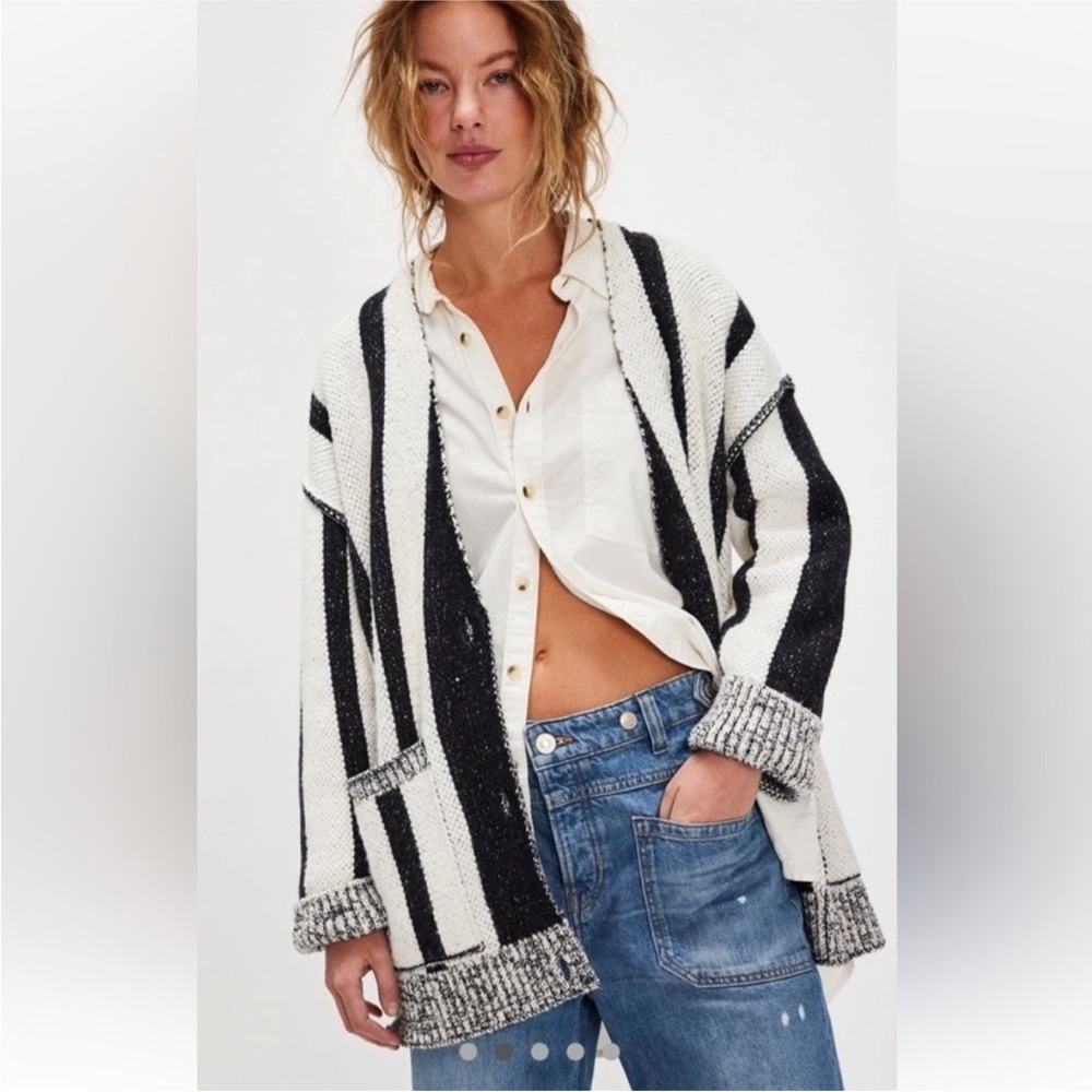 Free People State Side Cardigan